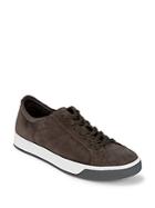 To Boot New York Falkner Lace-up Suede Sneakers