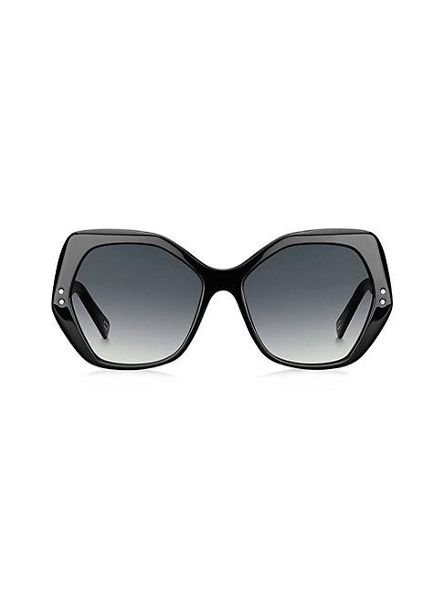 Marc Jacobs 56mm Geometric Sunglasses