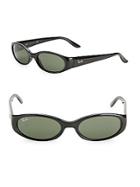 Ray-ban 51mm Casual Lifestyle Sunglasses