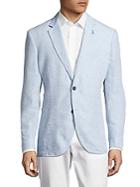 Tailorbyrd Solid Linen Sportcoat