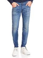 Rag & Bone/jean Medium Washed Skinny Jeans