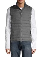 Saks Fifth Avenue Down-filled Puffer Vest