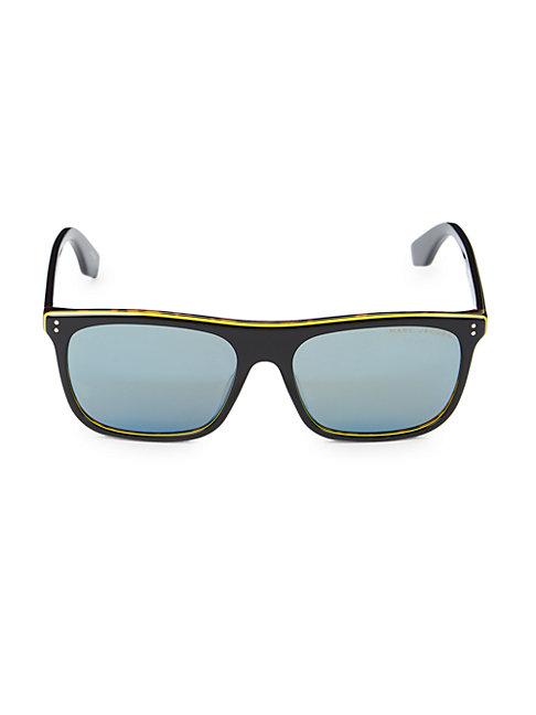Marc Jacobs 56mm Square Sunglasses