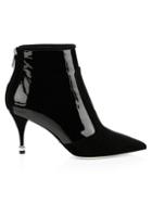 Paul Andrew Citra Suede & Leather Bootie