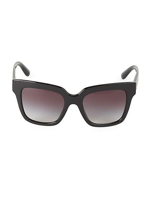 Dolce & Gabbana 51mm Square Sunglasses