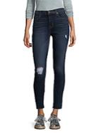 Hudson Jeans Faded Midrise Ankle-cut Jeans