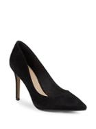 Renvy Simone Suede Pumps