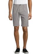 Fiver Textured Bermuda Shorts