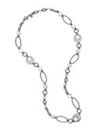 John Hardy Dot Deco Sterling Silver Sautoir Necklace