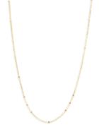 Saks Fifth Avenue Made In Italy 14k Yellow Gold Necklace/18