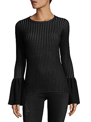 Alcee Bell Sleeve Sweater