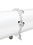 Hello Kitty Swarovski Crystal Bracelet
