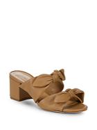 Schutz Pinar Desert Leather Sandals
