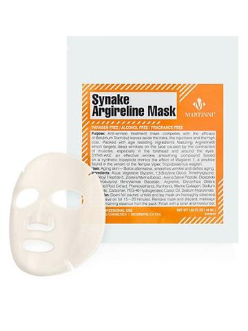 Martinni Beauty Synake Argireline Mask