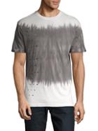 Affliction Supply Distressed Tee