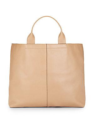 Reed Krakoff Boy Tote Track Leather