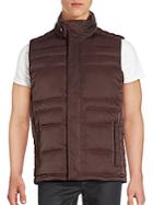 Calvin Klein Sleeveless Puffer Vest