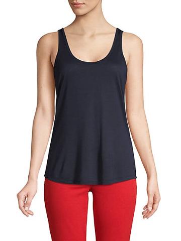 L'agence Perfect Scoopneck Tank