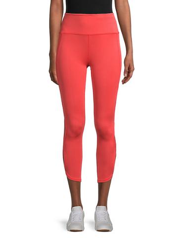 Free People Movement Infini High-rise Cropped Leggings