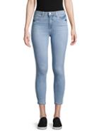 L'agence Margot High-rise Crop Skinny Jeans