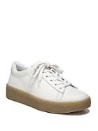 Vince Neela Lace-up Leather Sneakers