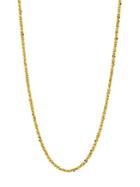 Saks Fifth Avenue Yellow Gold Sparkle Chain Necklace