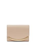 See By Chlo Compact Leather Wallet