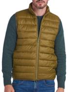 Barbour Stand Collar Puffer Vest