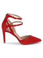Kenneth Cole New York Riley Suede Pumps