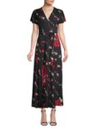 French Connection Floral Knee-length Dress