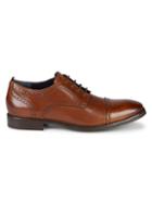 Cole Haan Jefferson Brogue Leather Derby Shoes