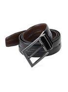 Robert Graham Macerio Leather Belt