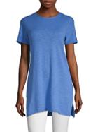 Eileen Fisher Roundneck Hi-lo Tunic