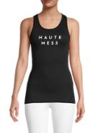 Milly Haute Mess Tank Top
