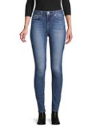 True Religion Halle High-rise Skinny Jeans