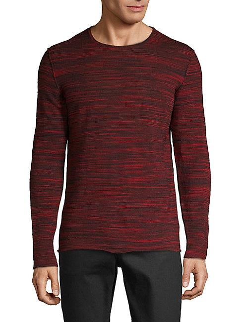 Zadig & Voltaire Timo Wool-blend Sweater