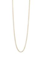 Saks Fifth Avenue 14k Yellow Gold Single Strand Necklace