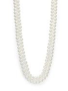 Saks Fifth Avenue 8mm Simulated Pearl Necklace/48