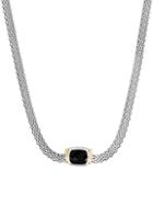 Effy 18k Yellow Gold & Sterling Silver Necklace