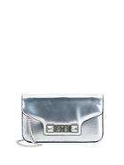 Proenza Schouler Ps11 Metallic Leather Convertible Wallet
