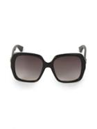 Gucci 54mm Oversized Square Sunglasses