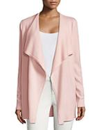 Saks Fifth Avenue Open-front Cashmere Cardigan
