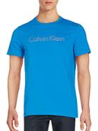 Calvin Klein Crewneck Cotton T-shirt
