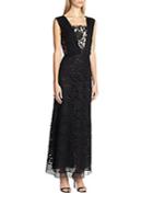 Adam Lippes Lace Gown