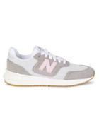 New Balance Mixed Textile Sneakers