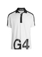G/fore Colorblock Golf Polo