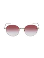 Oliver Peoples Coliena 57mm Round Sunglasses