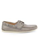 John Varvatos Star S Leather Boat Shoes