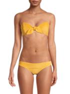 Lisa Marie Fernandez 2-piece Bow Bikini