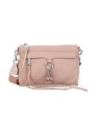 Rebecca Minkoff Mini Mac Nylon Crossbody Bag